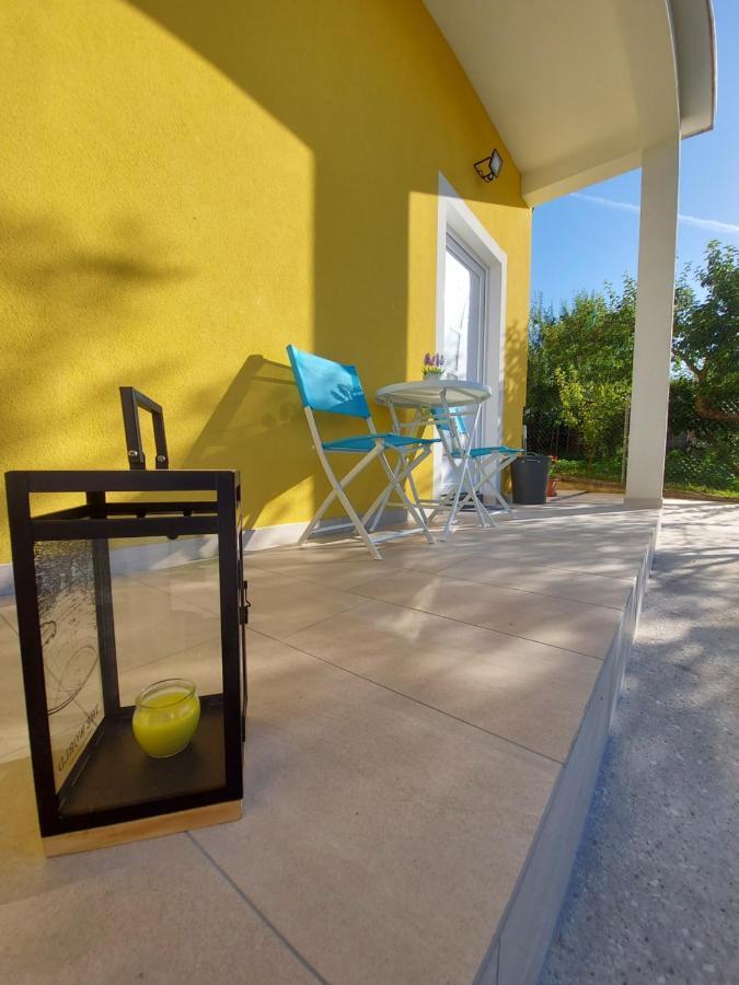 Teta San Hotel Motovun Exterior foto